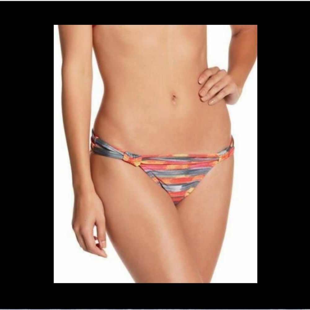 NEW Vix‎ Long Beach Bikini Bottoms [ SZ Small ]